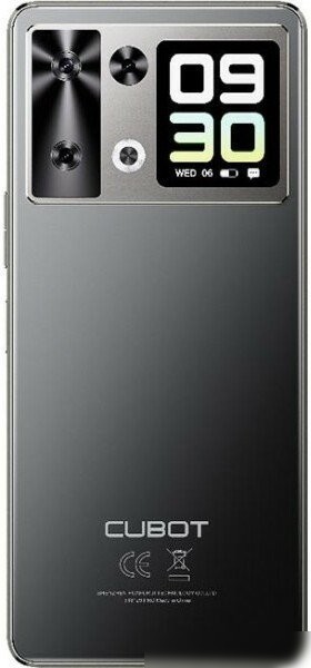 Телефон Cubot P90 12GB/256GB (черный)