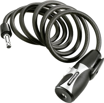 Тросовый Kryptonite Kryptoflex 2010 Armored Key Cable