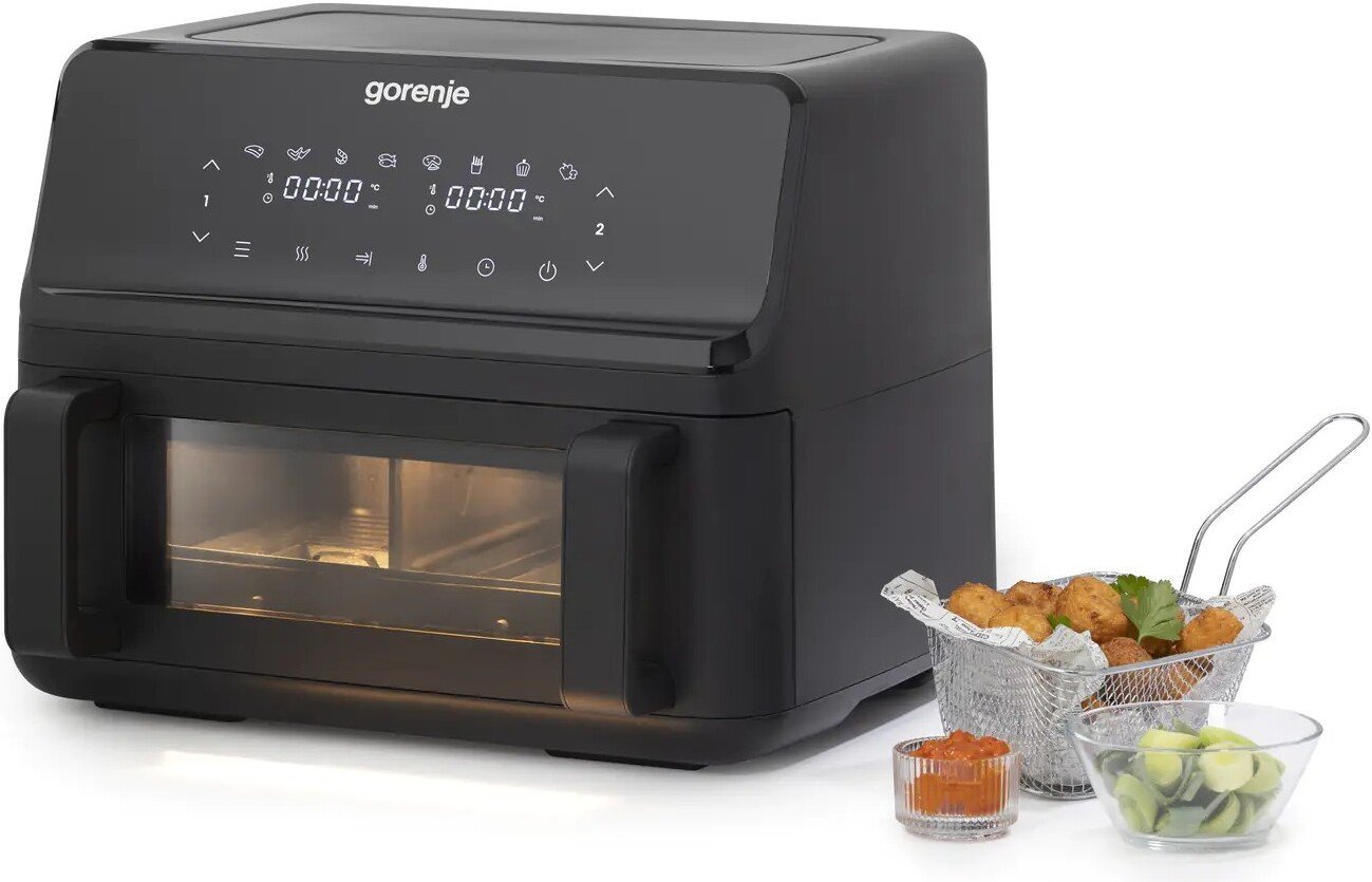 Аэрогриль (аэрофритюрница) Gorenje AF2700BP