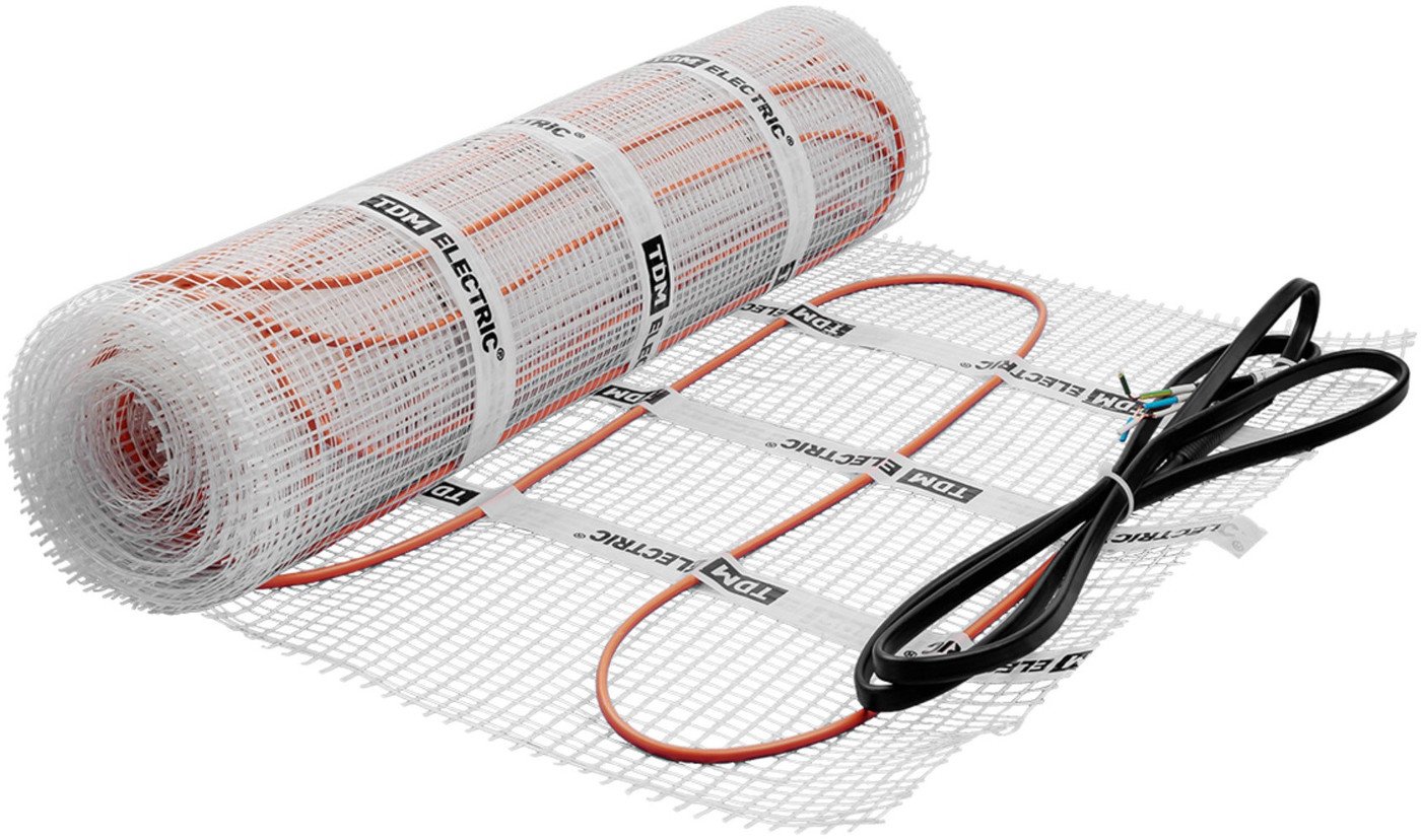 Нагревательный мат TDM Electric Монтаж 450 Вт SQ2501-0045