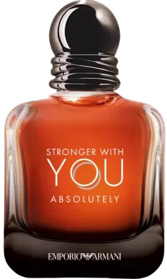 Парфюмерная вода Giorgio Armani Stronger With You Absolutely EdP (50 мл)