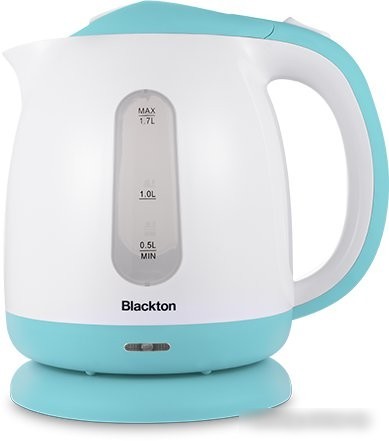 Электрический чайник Blackton Bt KT1701P (белый/мятный)