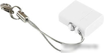 USB Flash QUMO NanoDrive 16Gb White