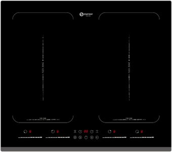 Варочная панель Schtoff IF7003 Black