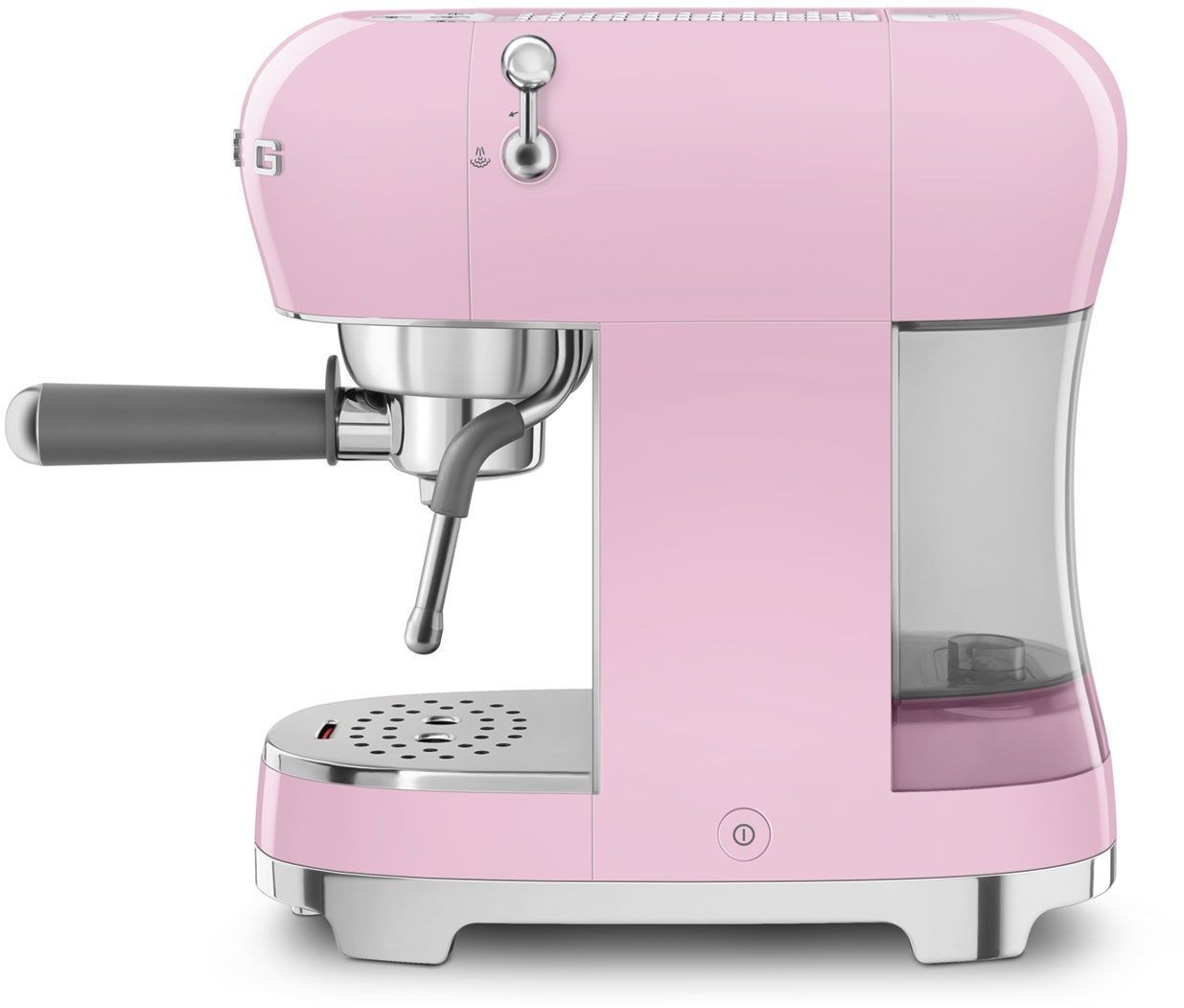 Рожковая кофеварка Smeg ECF02PKEU