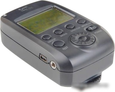 Радиосинхронизатор Falcon Eyes TERC-3.0 LCD для Nikon