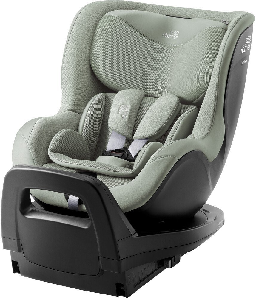 Детское автокресло Britax Romer Dualfix Pro M Style (sage green)