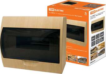 Бокс пластиковый TDM Electric SQ0901-0016