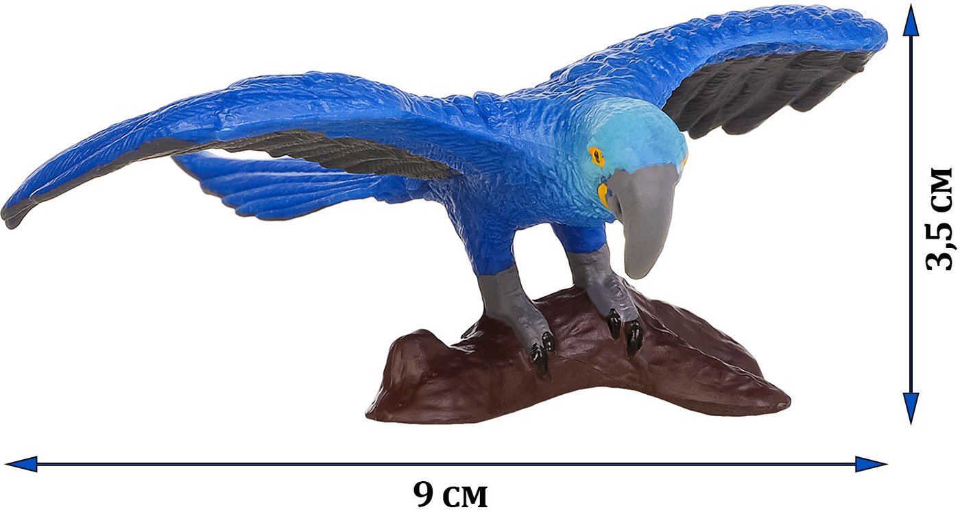 Набор фигурок Masai Mara Мир диких животных MM211-276