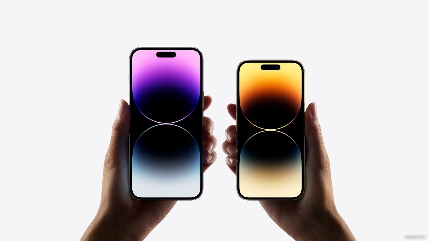 Телефон Apple iPhone 14 Pro Max 512GB (темно-фиолетовый)
