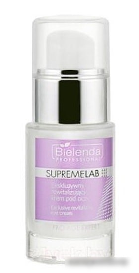 Bielenda Крем для век Professional Supremelab Pro Age Expert восст. 15 мл Bielenda Крем для век Professional Supremelab Pro Age Expert восст. 15 мл