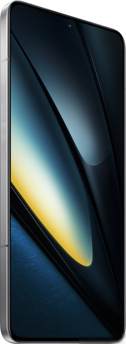 Телефон POCO F6 Pro 12GB/256GB с NFC международная версия (белый)
