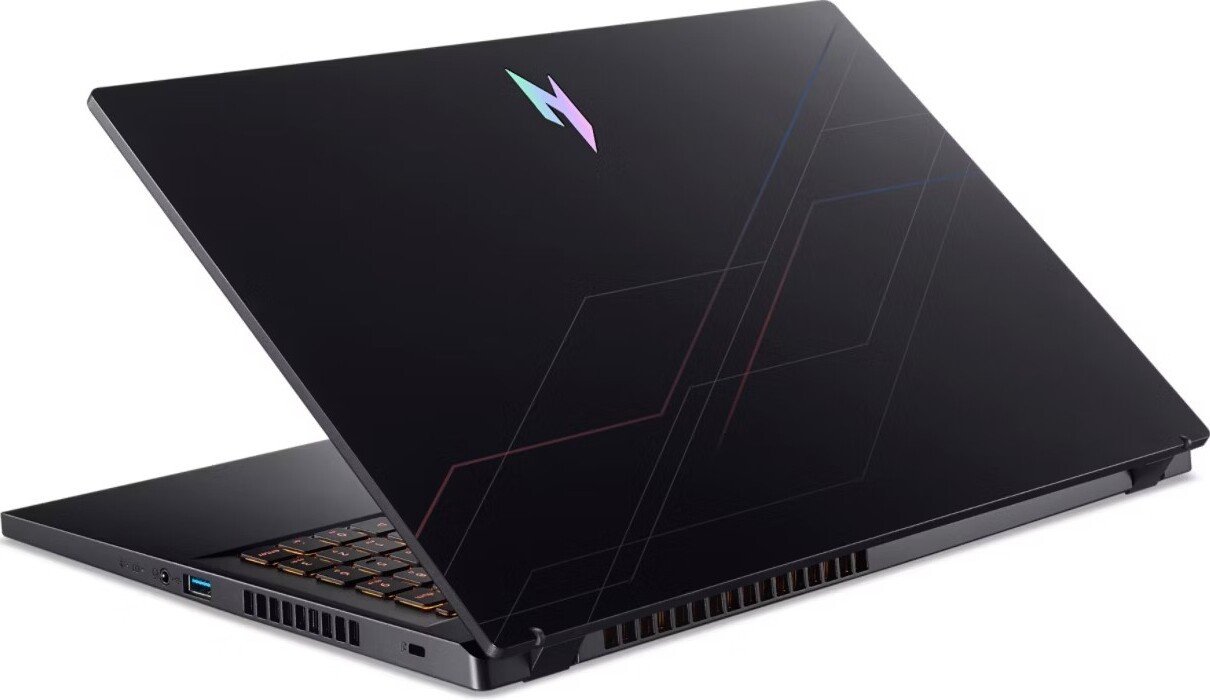 Игровой ноутбук Acer Nitro V 15 ANV15-52-59TU NH.QZ7CD.005