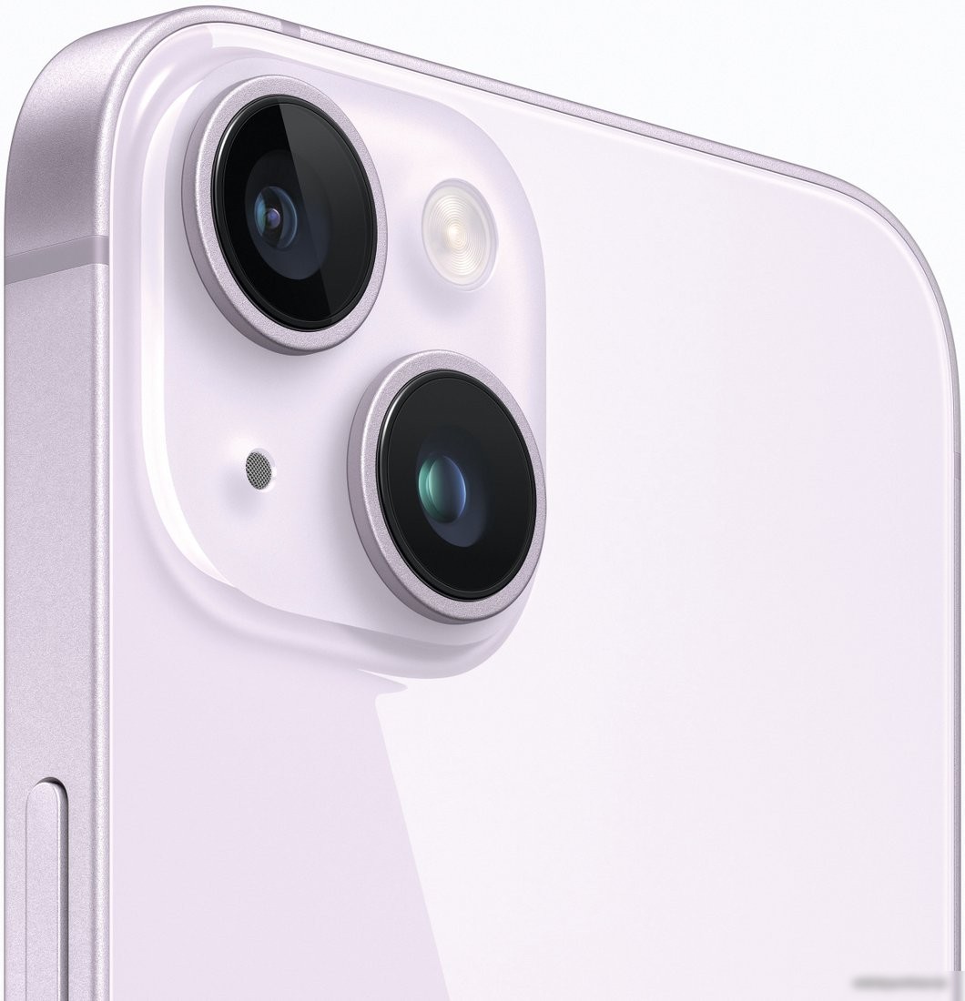 Телефон Apple iPhone 14 256GB (фиолетовый)