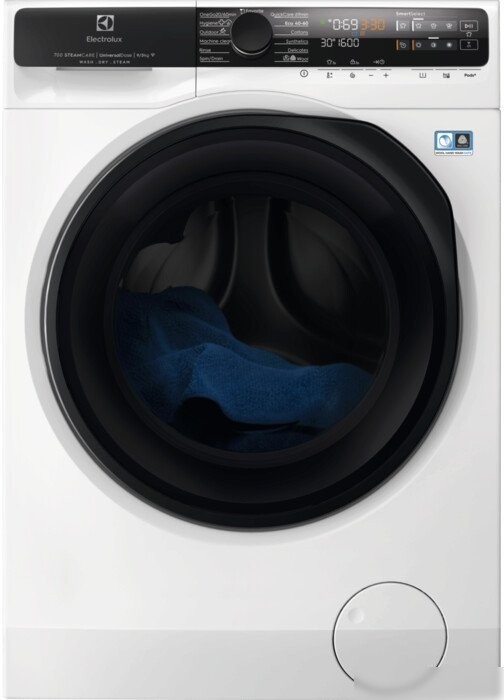 Стирально-сушильная машина Electrolux SteamCare 700 EW7W5697QE Стирально-сушильная машина Electrolux SteamCare 700 EW7W5697QE