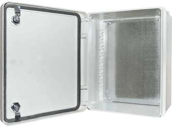 Щит с монтажной панелью TDM Electric SQ0912-0104 (антивандальный)