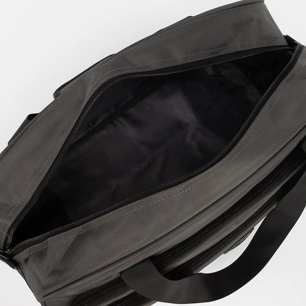 Дорожная сумка VALIGETTI 185-2412-GRY (серый)