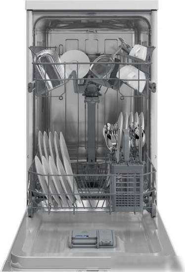Отдельностоящая посудомоечная машина Hotpoint-Ariston HFS 1C57
