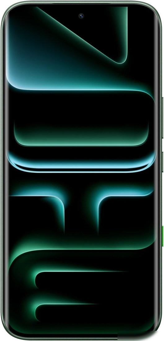 Телефон Infinix Note Edge X6887 8GB/256GB (шелковый зеленый)