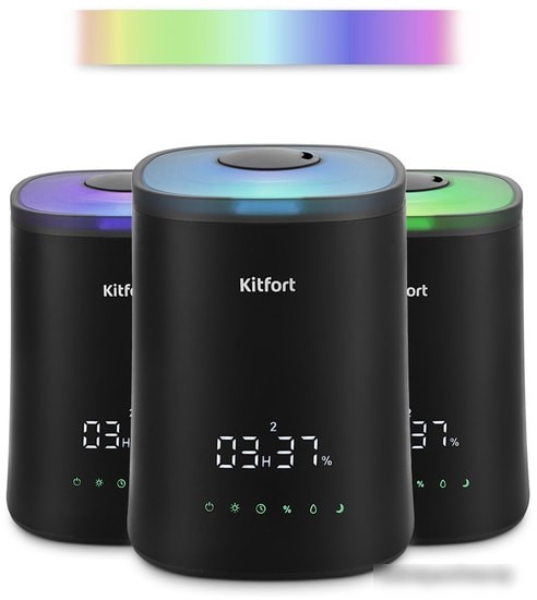 Увлажнитель воздуха Kitfort KT-2808