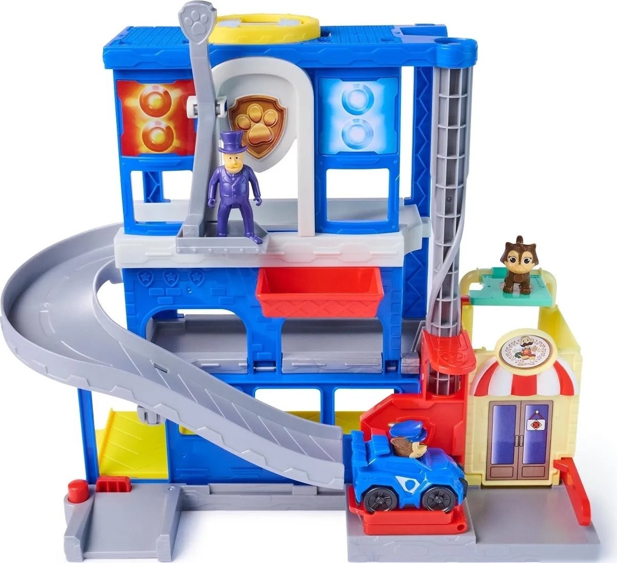 Игровой набор PAW Patrol Поисковый отряд офис полиции 70807
