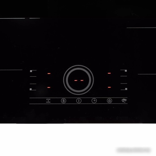 Варочная панель DeLonghi ELETTRA 4B0P CR