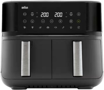Аэрогриль (аэрофритюрница) Braun TwinCook 3 TD 3030
