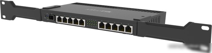 Маршрутизатор Mikrotik RB4011iGS+RM