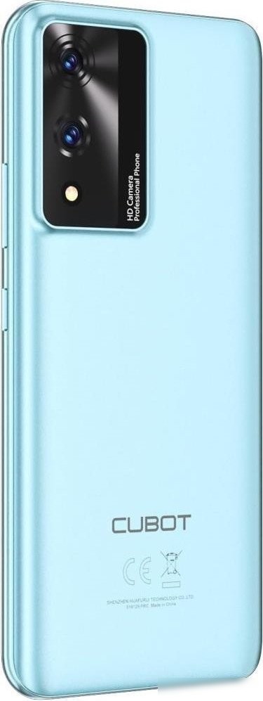 Телефон Cubot A10 4GB/128GB (синий)