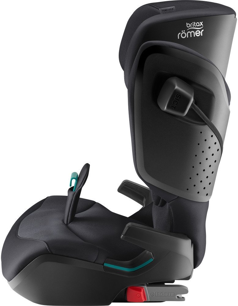 Детское автокресло Britax Romer Kidfix Pro Style (carbon black)