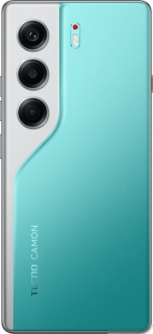 Телефон Tecno Camon 40 12GB/256GB (морской зеленый)