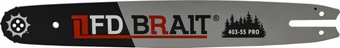 Шина для пилы Brait 403/55 Pro 01.05.030.019
