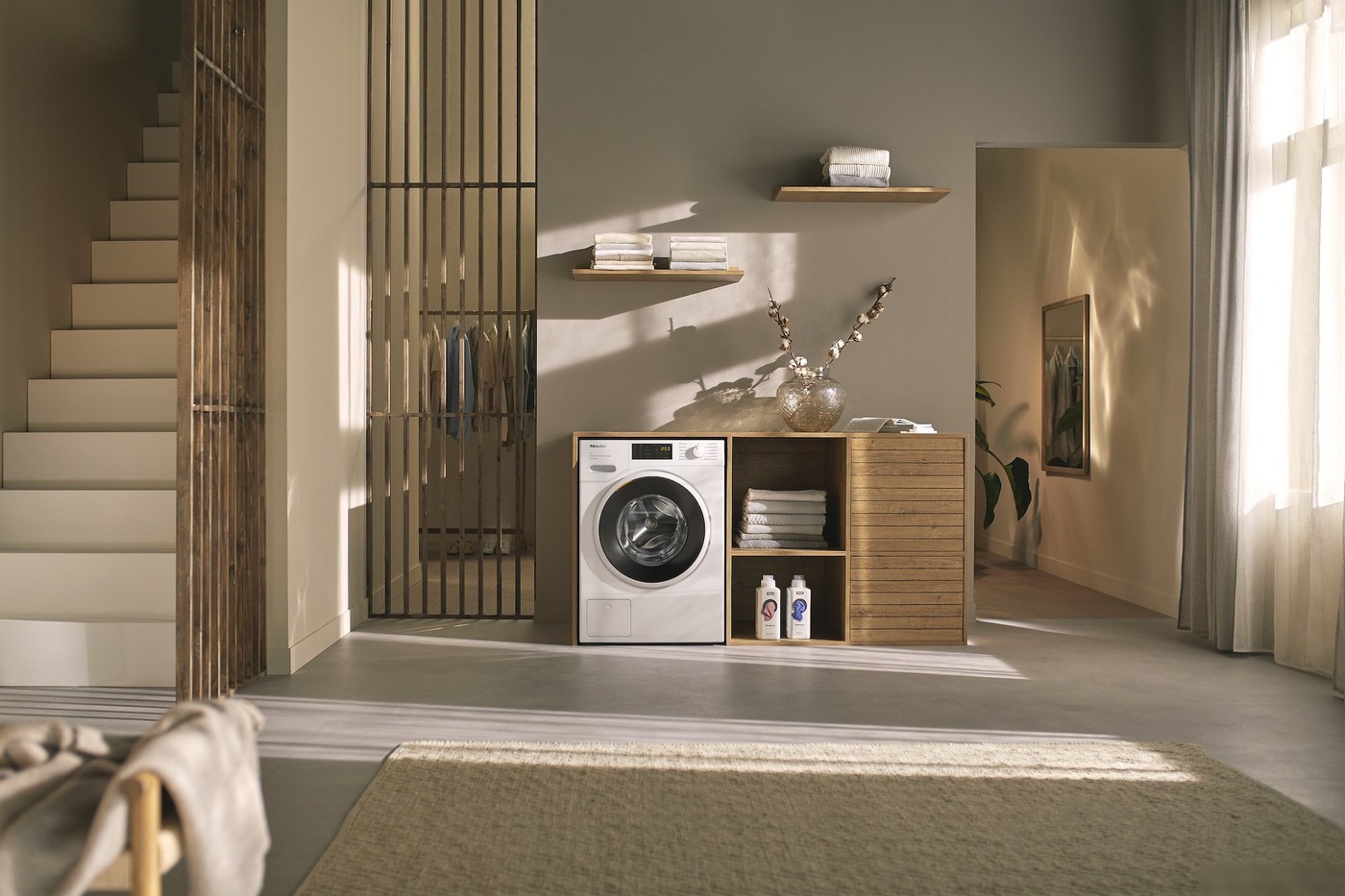 Стиральная машина Miele WWB380 WCS 125 Edition