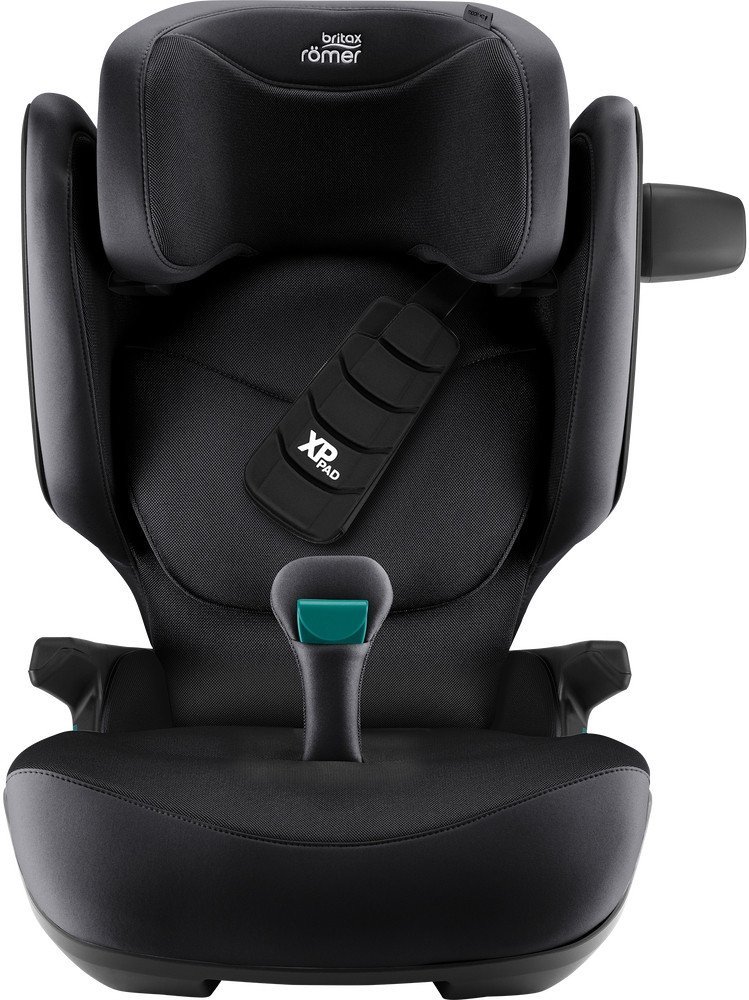 Детское автокресло Britax Romer Kidfix Pro Style (carbon black)