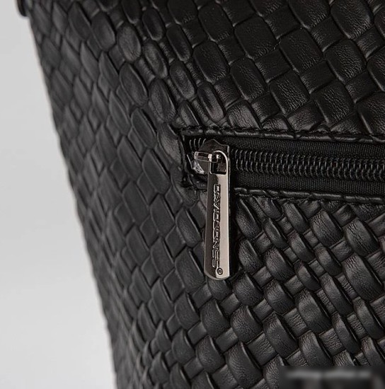 Женская сумка David Jones 823-CH21120-BLK (черный)