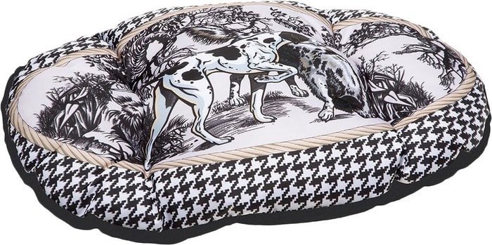 Лежак Ferplast Relax C 89/10 Hunting 81034031C (коричневый)