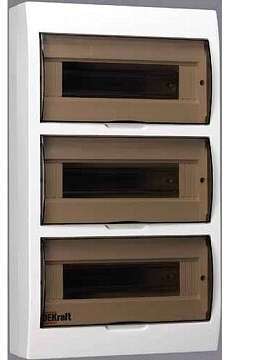 Бокс пластиковый Generica MKP12-N-36-41-G