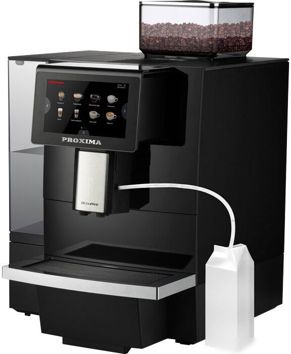 Кофемашина Dr.Coffee Proxima F11 Big Plus