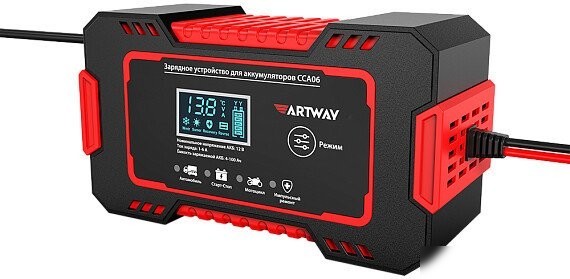Зарядное устройство Artway CCA06