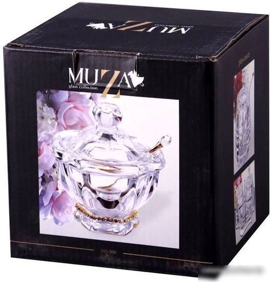 Емкость Lefard Muza Рублевка для меда 355-096