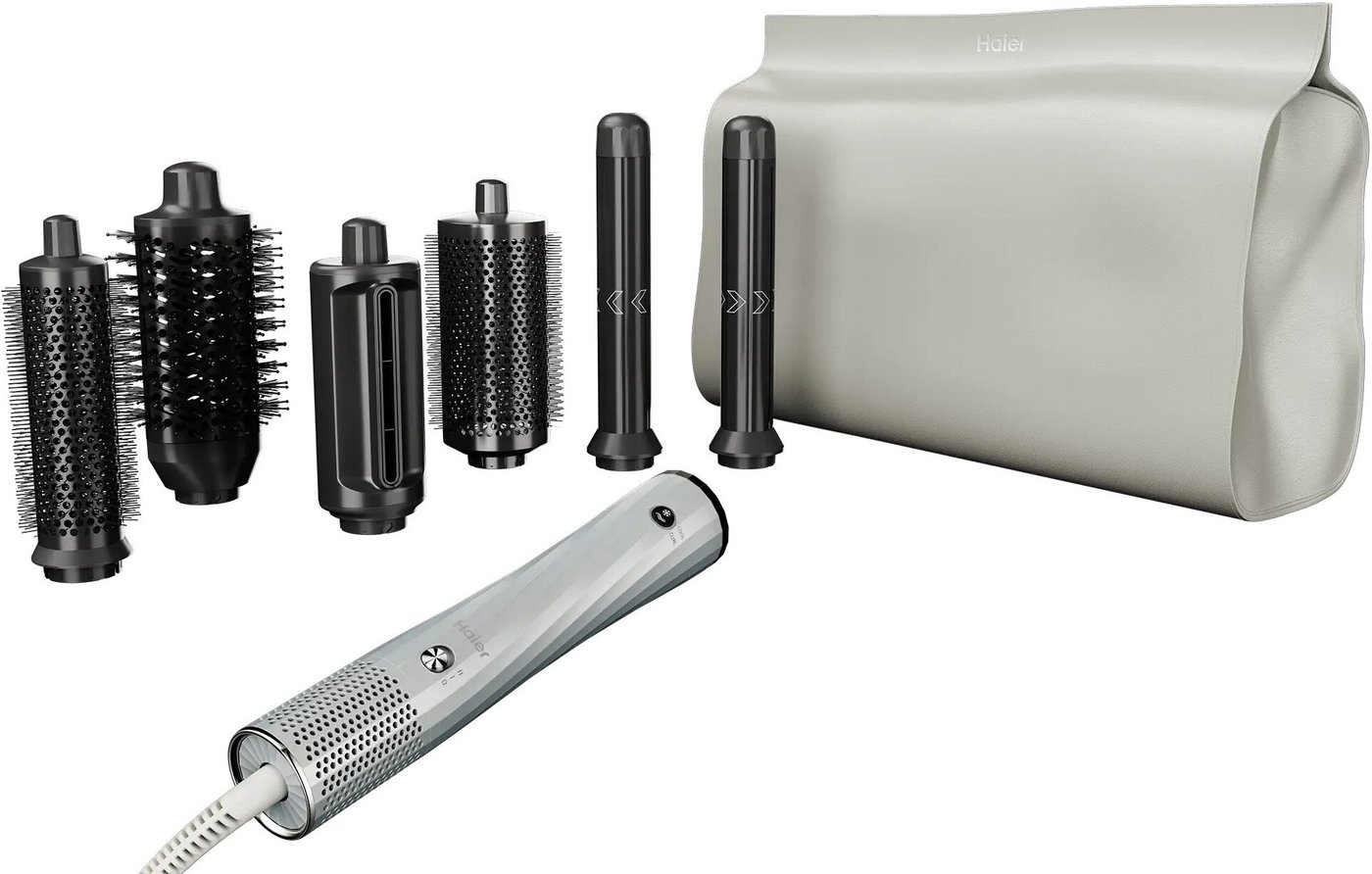 Фен-стайлер Haier HHS-606