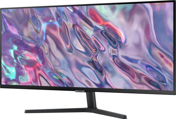 Игровой монитор Samsung ViewFinity S5 S50GC LS34C500GAUXEN