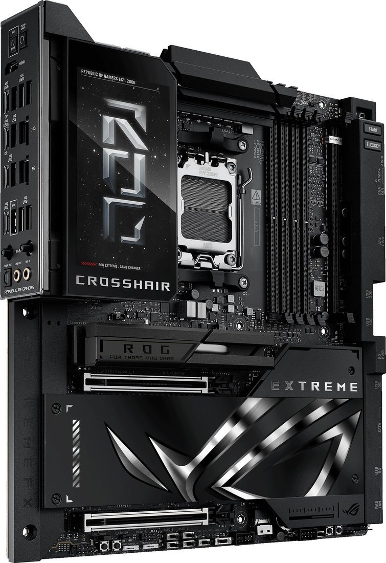 Материнская плата ASUS ROG Crosshair X870E Extreme