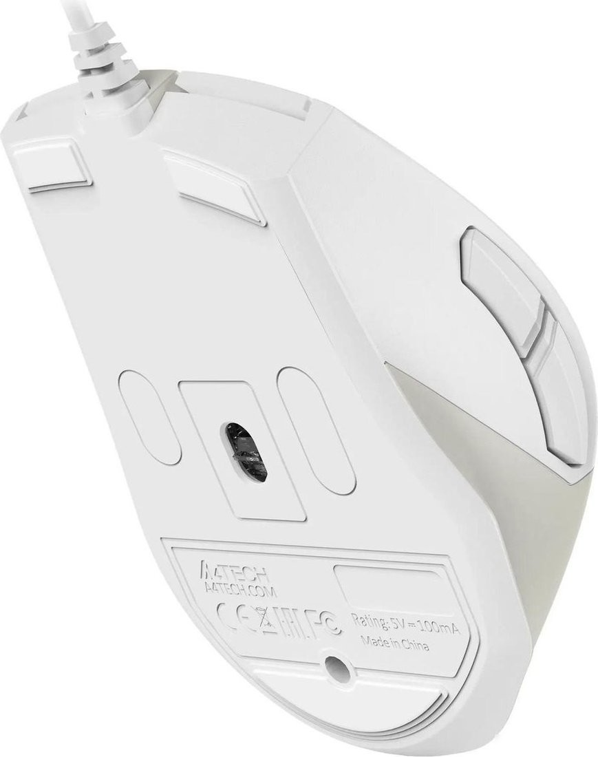 Мышь A4Tech Fstyler FM45S Air (бежевый)