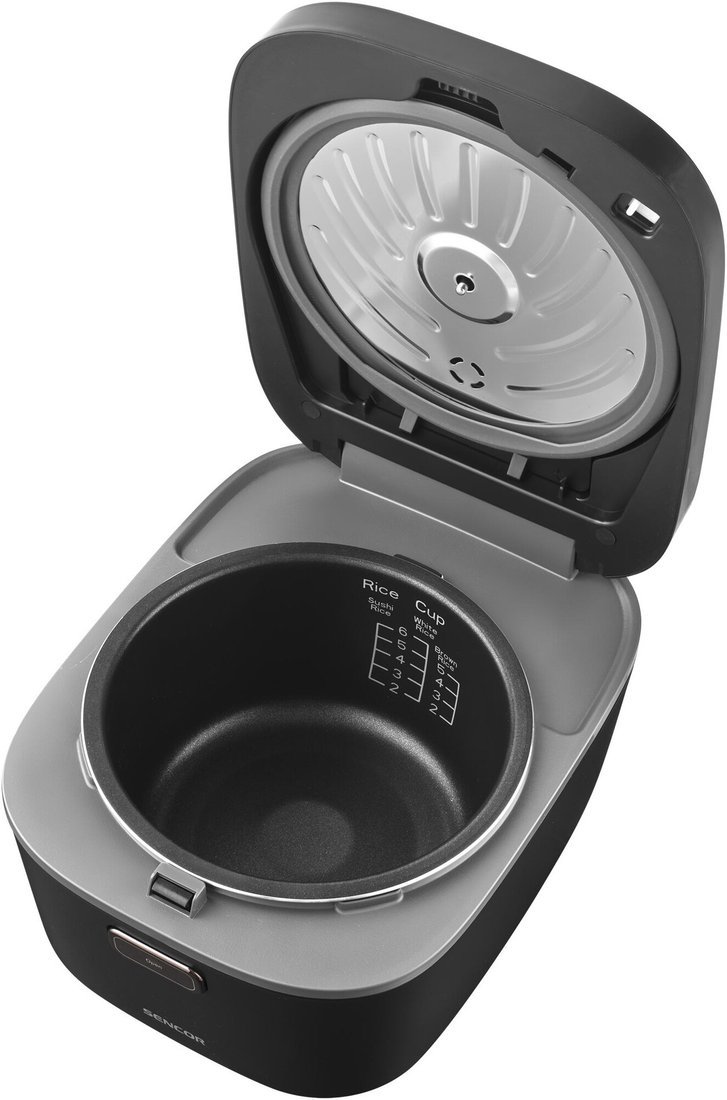Рисоварка Sencor SRM 3900BK