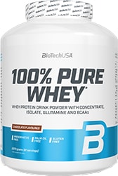 Протеин BioTech USA 100% Pure Whey (без вкуса, 2270 г)