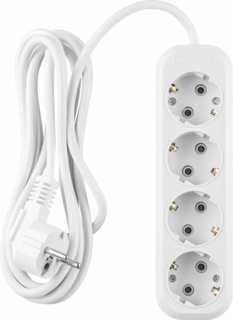 Удлинитель Онлайт OPE-S-04-300-E-3x1 90799