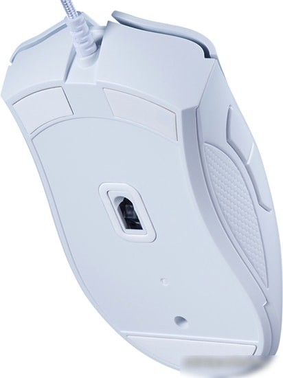 Игровая мышь Razer DeathAdder Essential Mercury White