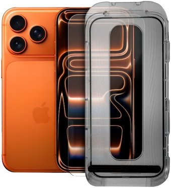 Защитное стекло Magssory GLS044 для iPhone 17 Pro