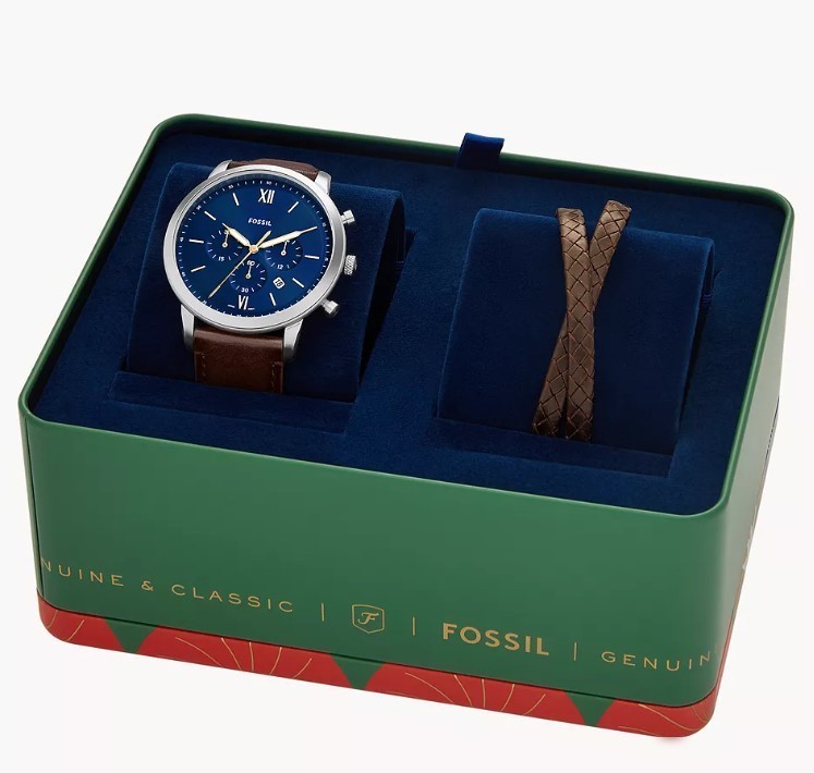Наручные часы Fossil FS6018SET